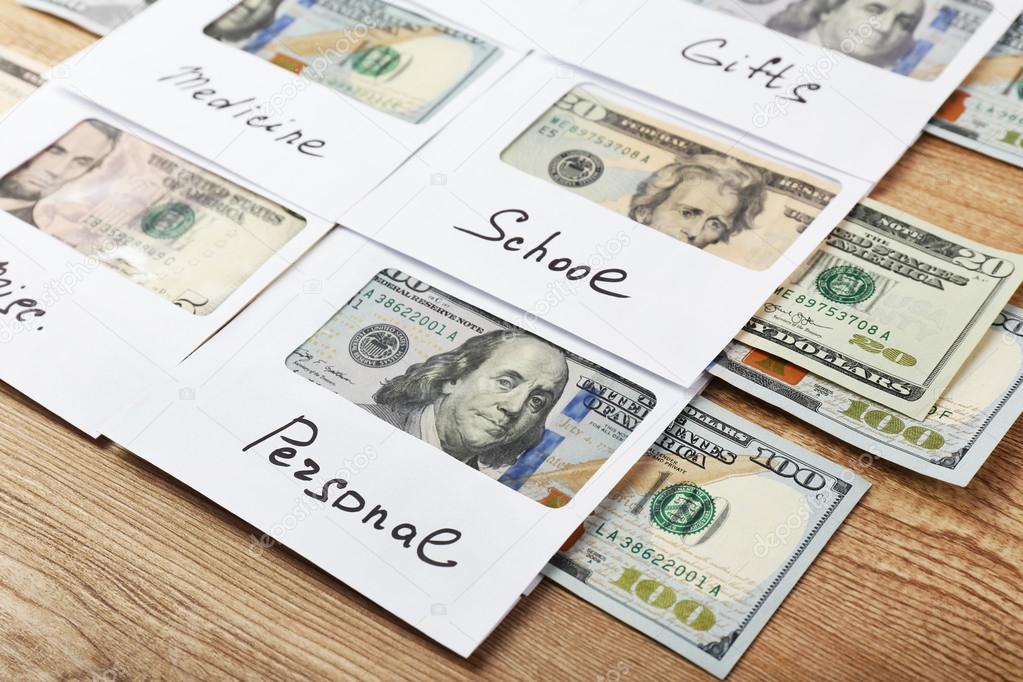 Leia mais sobre o artigo Utilize a técnica dos envelopes para administrar suas finanças