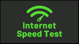 Leia mais sobre o artigo Internet speed test – Check your speed now